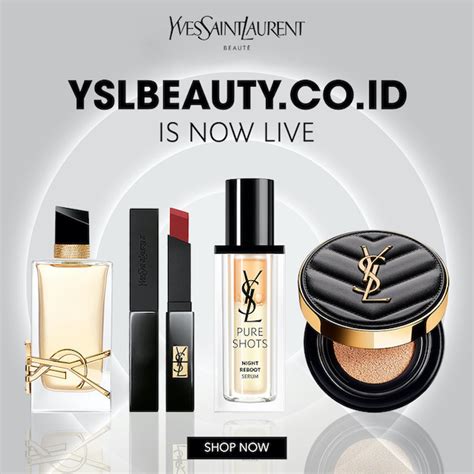 ysl beauty france website|ysl beauty official website.